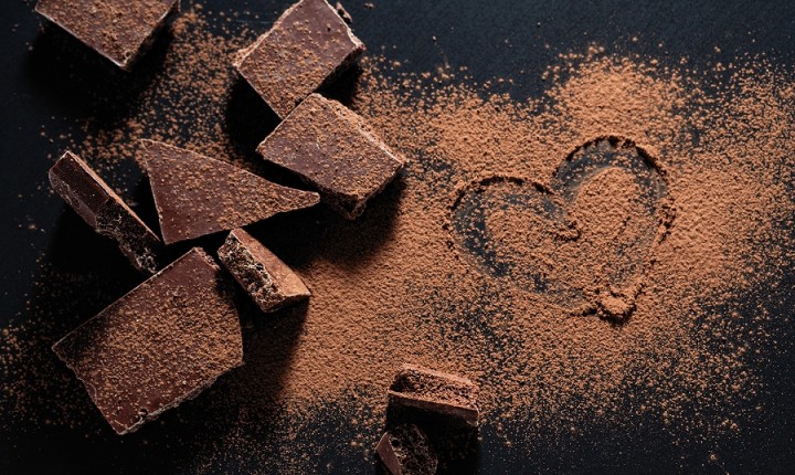 Chocolate faz bem para o coração? 