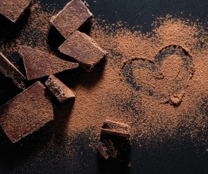 Chocolate faz bem para o coração? 