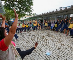 Apae de Florianópolis inicia obras de reforma e ampliação