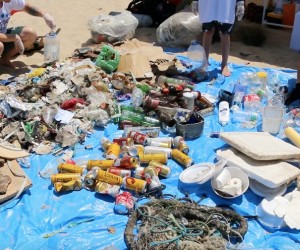 Primeira ação do Limpeza dos Mares em 2022  será neste sábado, 26