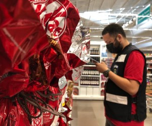 Procon faz pesquisa de preço de chocolates