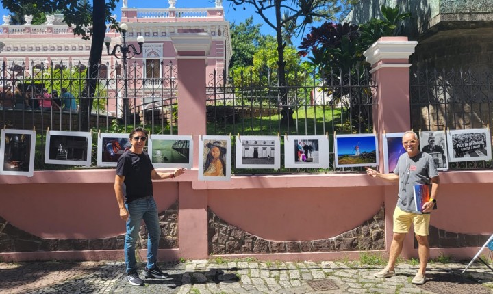 O sol voltou a brilhar na Trajano