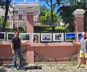 O sol voltou a brilhar na Trajano