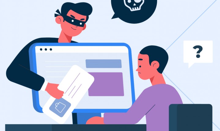 Atenção para novo golpe no comércio