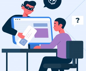 Atenção para novo golpe no comércio