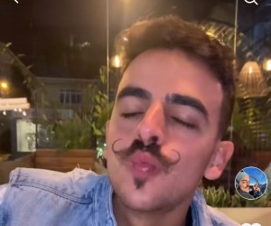 Musta visita o Arquipélago Sushi, em Floripa