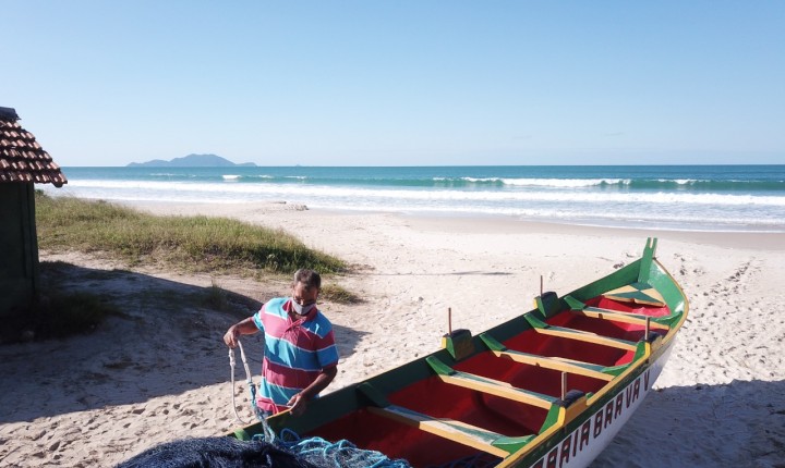 Pescadores Artesanais tem curso que começa hoje
