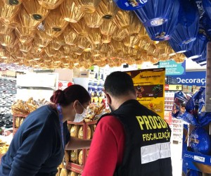 Diferença de até 100% nos preços de Ovos de Páscoa na Capital