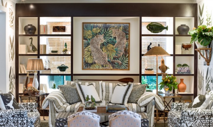 A exuberante Amazônia dentro de casa