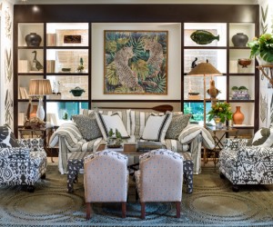 A exuberante Amazônia dentro de casa