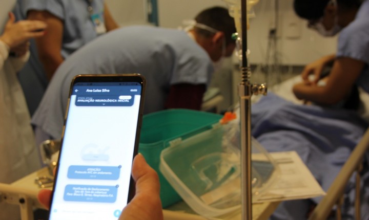 AVC - Rapidez no atendimento pode salvar