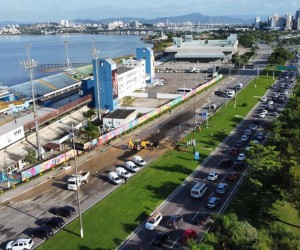 Trânsito livre. Veja na nossa TV (ao lado)!