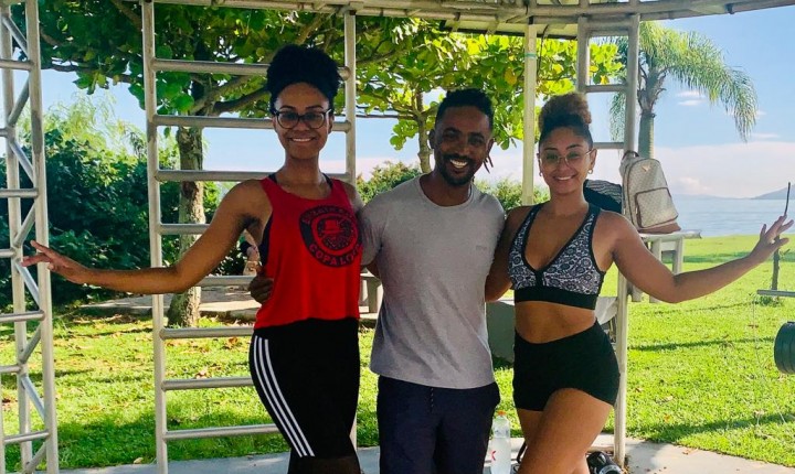 Personagens do samba