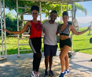 Personagens do samba