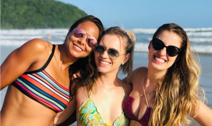 Atletas transplantadas encaram Ironman em Floripa