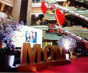 Espaço para mães e filhos é atração no Beiramar Shopping