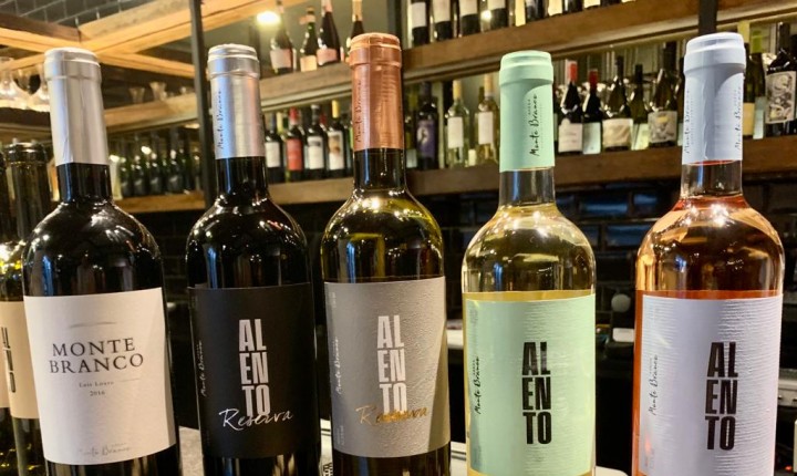 Vinhos do Alentejo fazem sucesso em Florianópolis