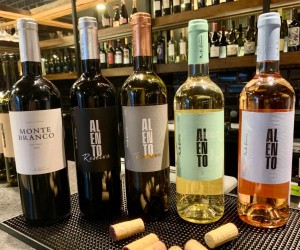 Vinhos do Alentejo fazem sucesso em Florianópolis