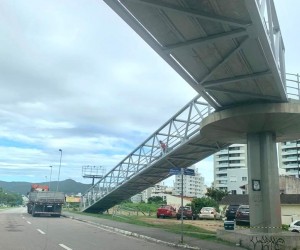 Enfim, as passarelas serão reabertas