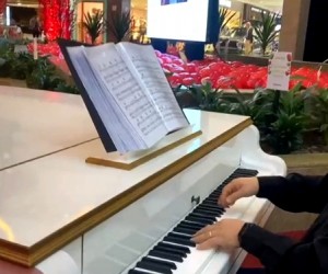 Música no coração da cidade