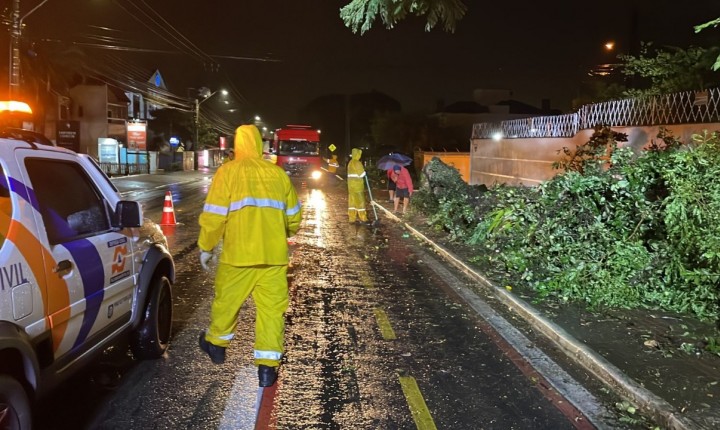 Após chuvas, é hora de colocar a cidade em ordem