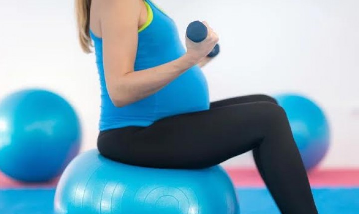 Os benefícios da atividade física na gestação