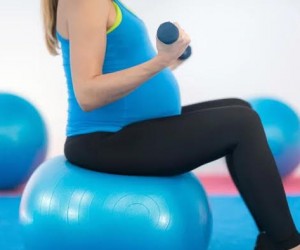 Os benefícios da atividade física na gestação