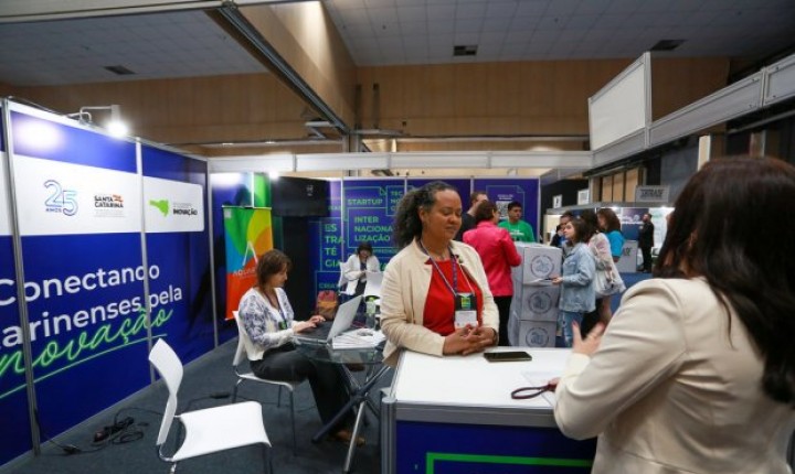 Capital recebe Feira Internacional de Negócios