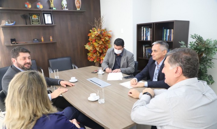 Prefeitura pede à Udesc a cessão da Escola Antonieta de Barros