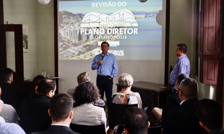 Prefeitura divulga os próximos passos da revisão e adequação na Capital