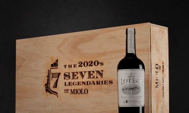 O ícone do Vale dos Vinhedos