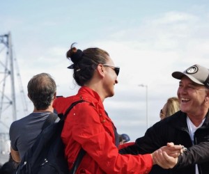 O aniversário da Ponte pelas lentes de Fernando Teixeira