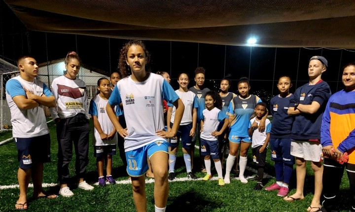 Atleta da Capital é aprovada no Internacional de Porto Alegre