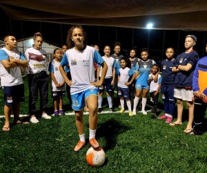 Atleta da Capital é aprovada no Internacional de Porto Alegre