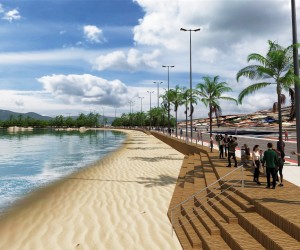 Orla de Coqueiros será revitalizada