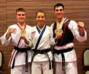 Atletas da Capital estão confirmados no Panamericano de Taekwondo