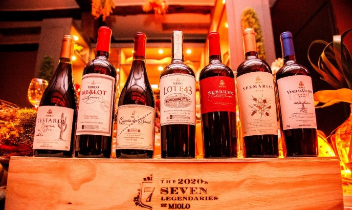 Miolo lança roteiro exclusivo para conhecer os Sete Lendários 2020