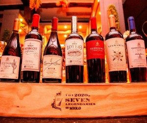 Miolo lança roteiro exclusivo para conhecer os Sete Lendários 2020