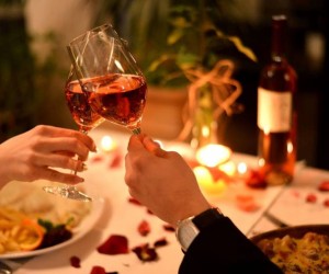 Dia dos Namorados no Antonio`s tem violinista