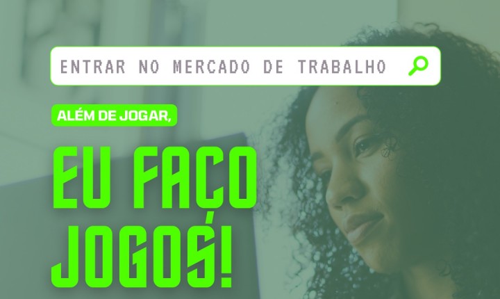 Floripa Mais Empregos promove curso para desenvolvimento de jogos e sites