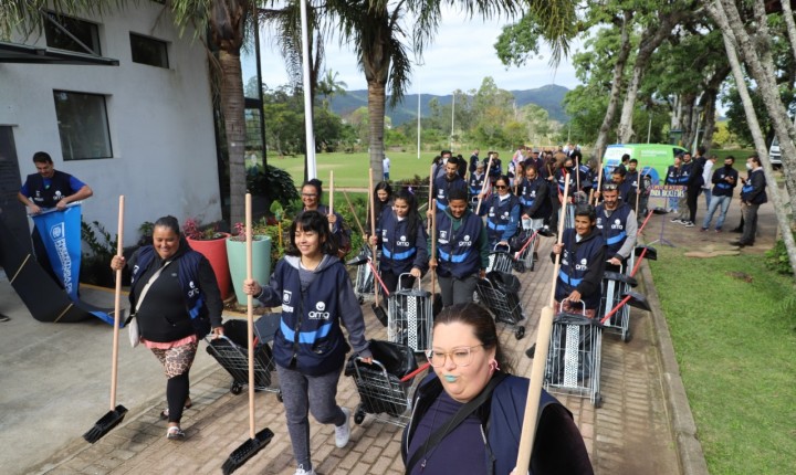 Floripa terá novo modelo de zeladoria ambiental 