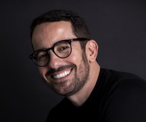 O talento revelado nas festas