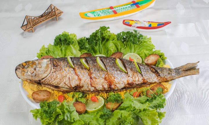 Festival da Tainha acontece no centro de Florianópolis