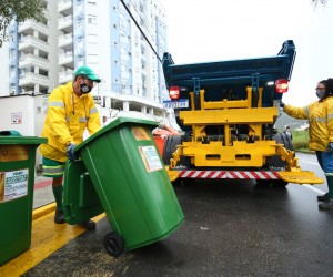Com ampliação da seletiva, Floripa dá saltos em direção às metas lixo zero 2030