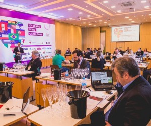 Disputa acirrada no Brazil Wine Challenge