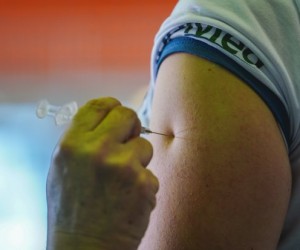 Florianópolis continua vacinação 