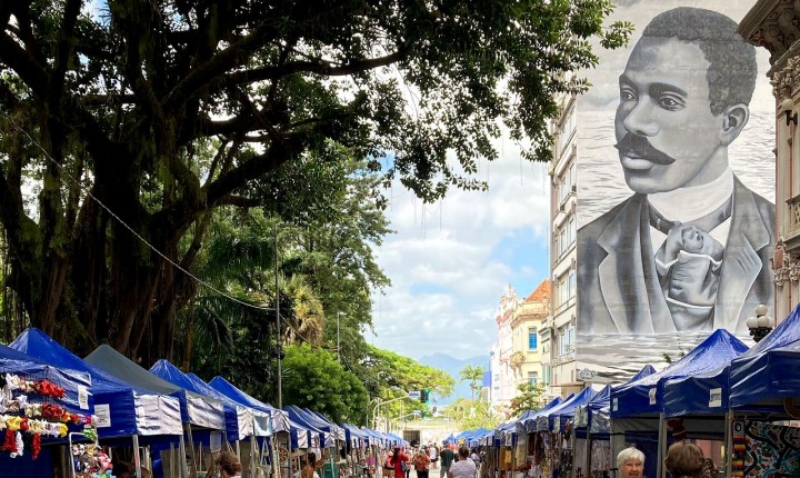 Feira de Cascaes acontece neste domingo, 12, na Praça XV