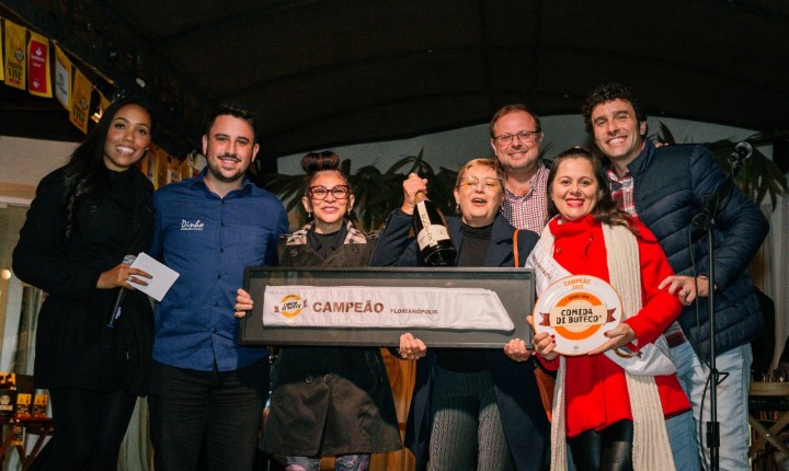 Comida di Buteco da Grande Florianópolis revela o campeão de 2022  