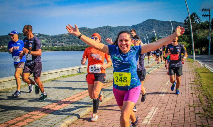 Prova Volta da Lagoa será realizada neste domingo 