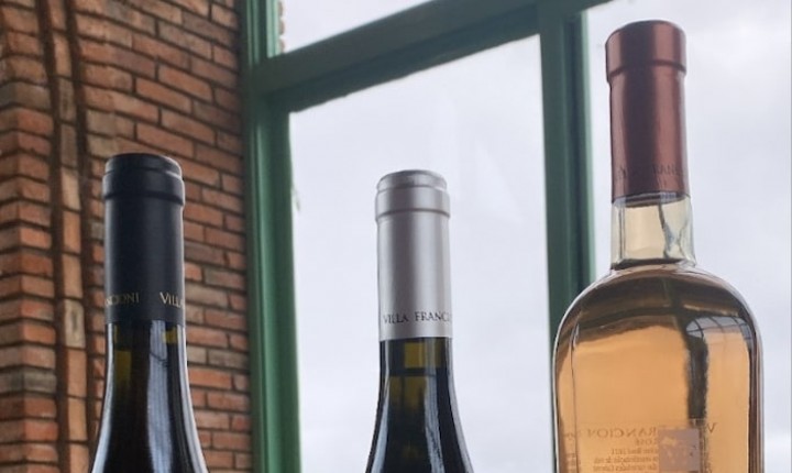 Villa Francioni é premiada num dos maiores concursos de vinhos do mundo